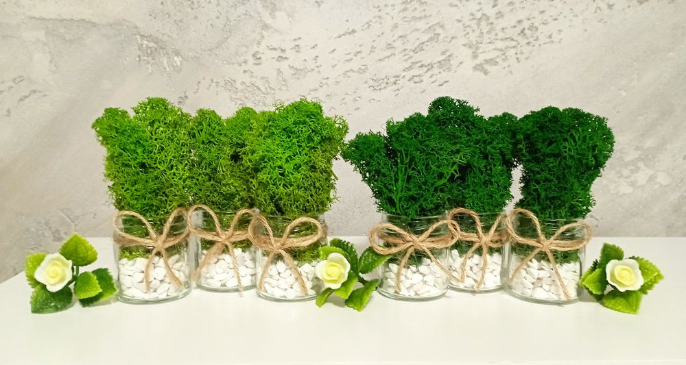 Подаръчета за гости / Декорация за дома