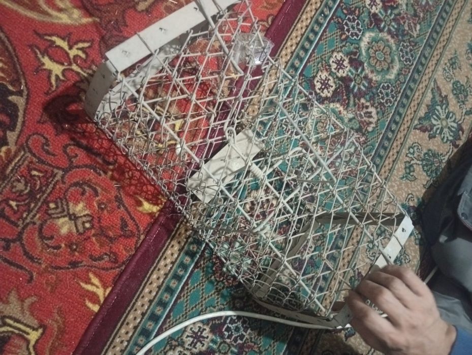 Уловная сетка по 500 тенге