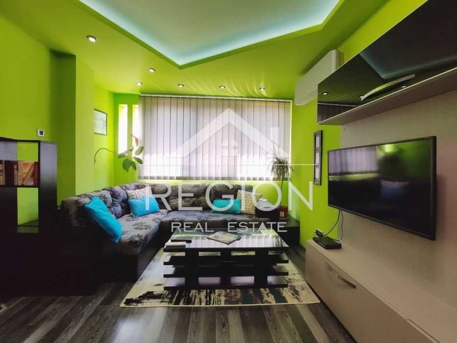 Дава се под наем Двустаен апартамент в с. Чайка, Област Варна - 72 кв.м за 561 € - Снимка #4