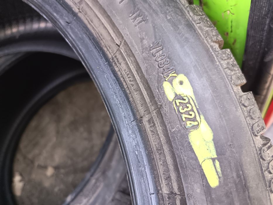 Anvelope MS 255 40 19 pirelli 2023 6.3mm
