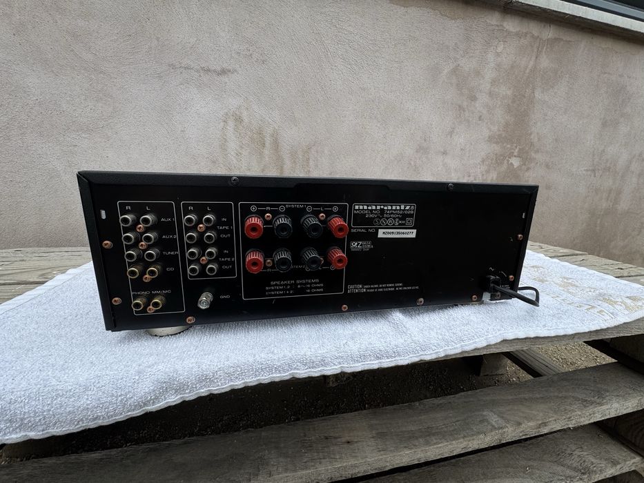 Amplificator Marantz PM-52