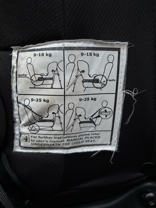 Scaun auto pentru copii