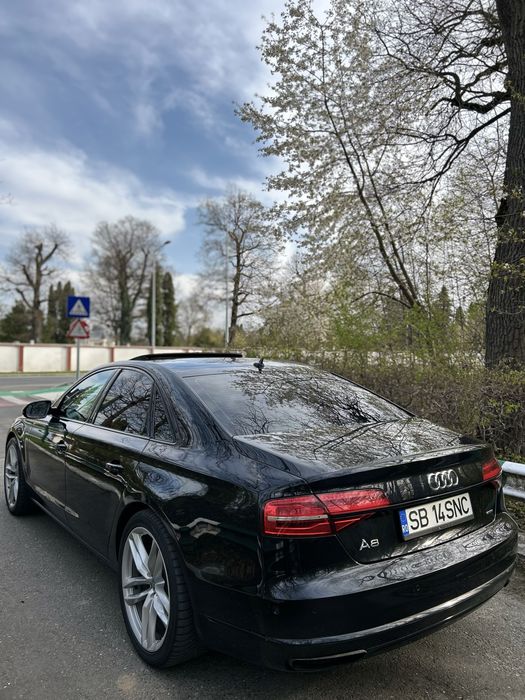 AUDI A8 2014 — imagine 9
