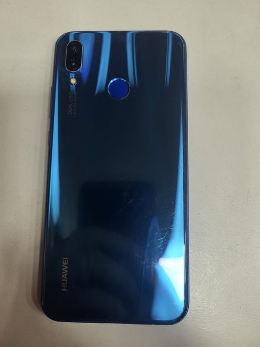 Huawei P20 Lite Blue Dual Sim ca Nou Impecabil