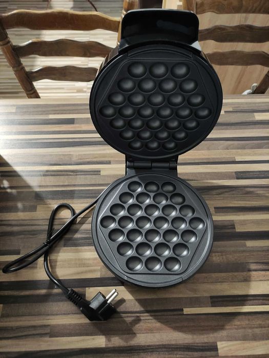 Гофретник Muhler за бъбъл гофрети - НОВ