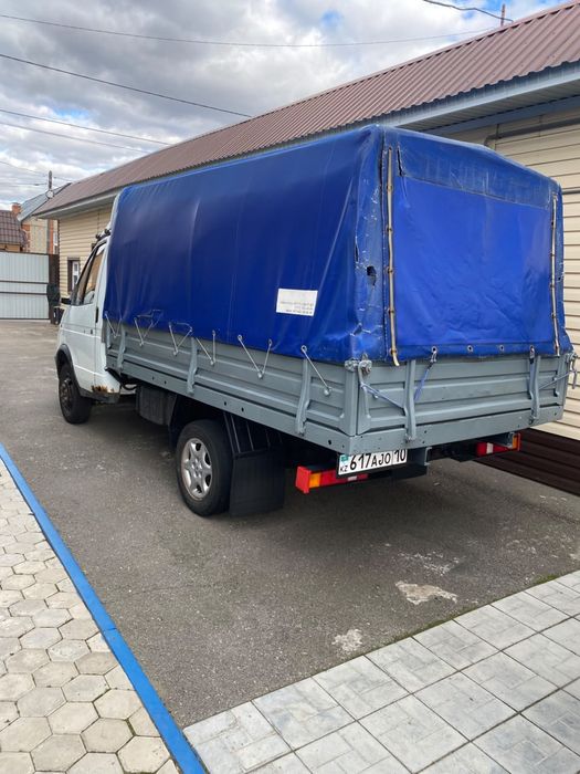 Продам Газель 3302