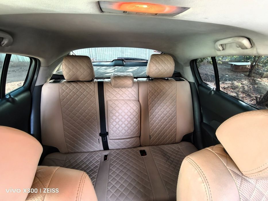 Chevrolet Cruz J300 рестайлинг