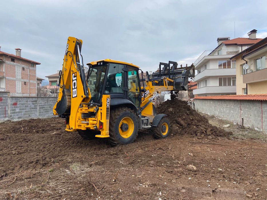 Транспортни и изкопни услуги