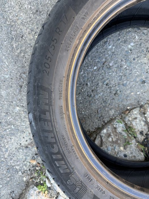 Vand cauciucuri michelin