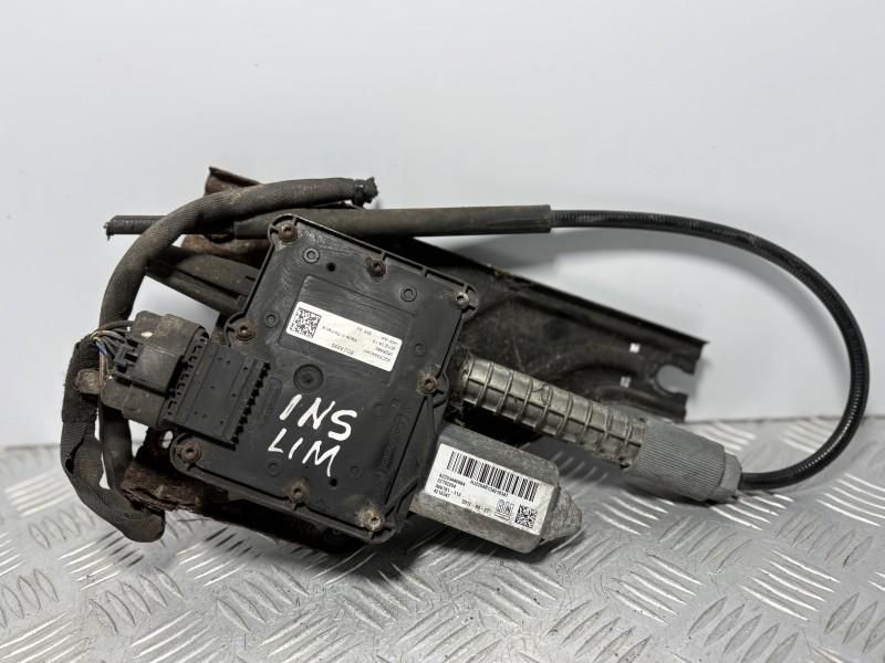 Motoras modul frana de mana electrica Opel Meriva B