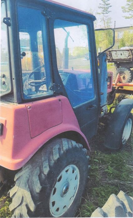 Трактор МТЗ Беларусь 320