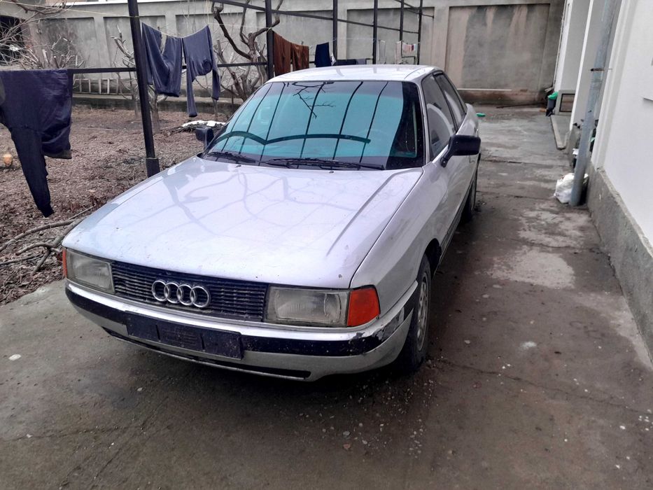 Ауди 80 б3. Запчасти всё есть