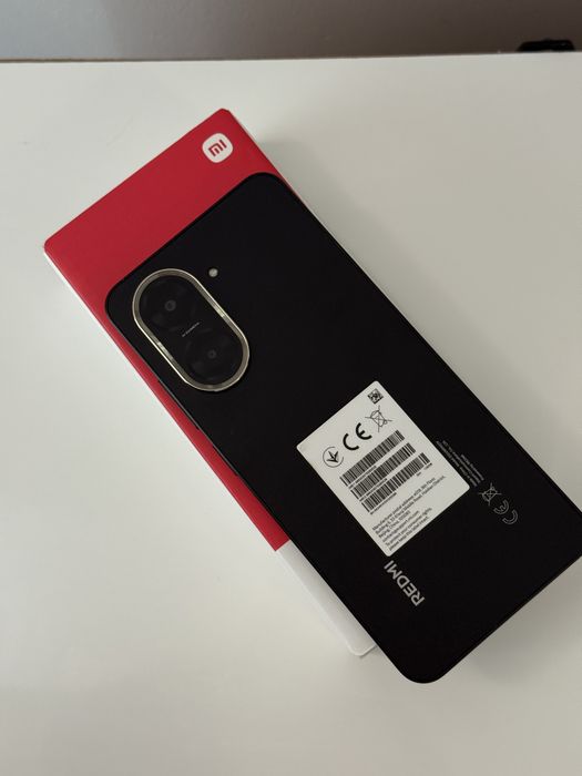 Telefon mobil Xiaomi Redmi A5, 3GB RAM, 64GB, 4G, Black