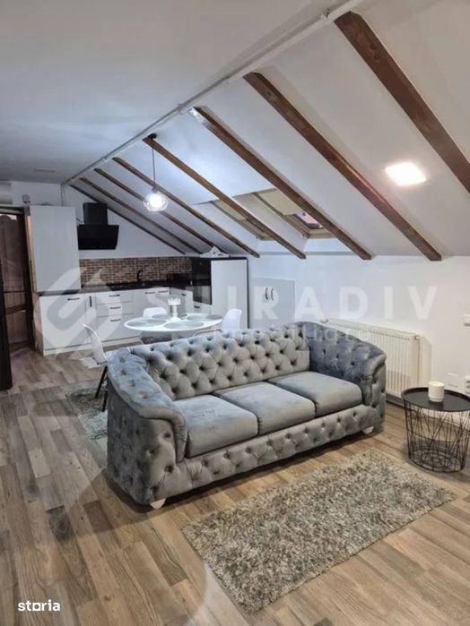 Apartament cu 3 camere, parcare- Gheorgheni — fotografia 1