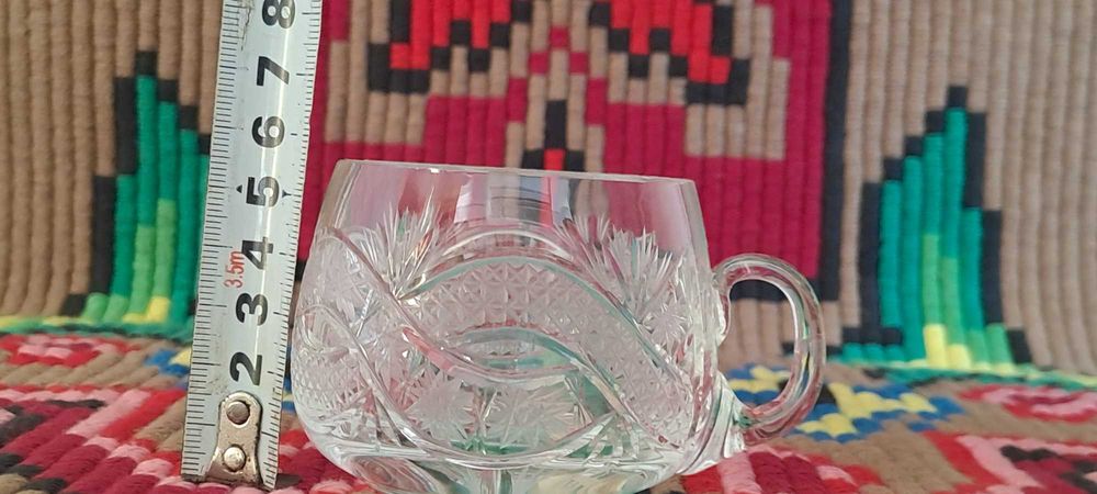 Сервиз Боле оловен кристал