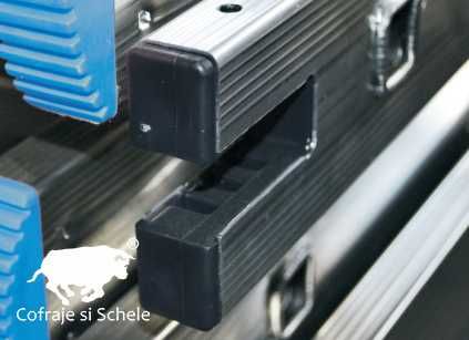 Schela mobila din aluminiu multifunctionala TEAM