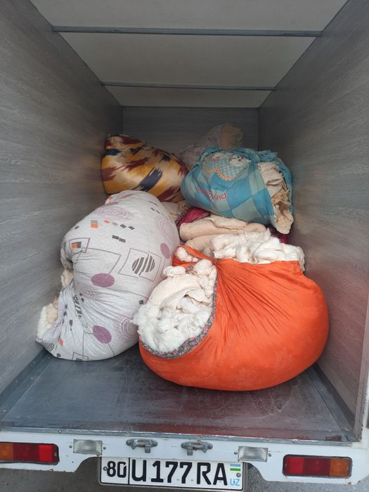 Paxta tin tin sifatli tozalash
