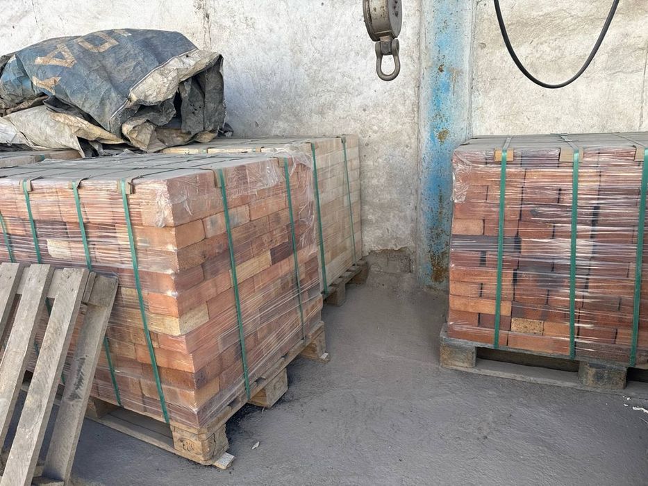 Кирпичи.Огнеупорные