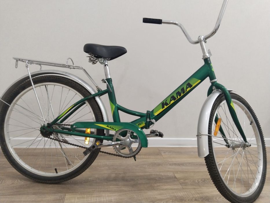 Велосипед как новый