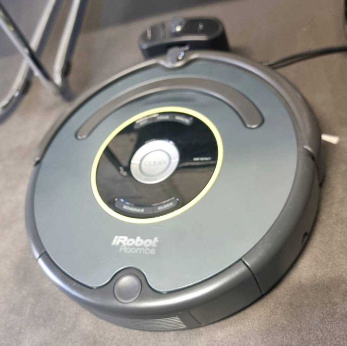 Робот прахосмукачка iRobot Roomba 650