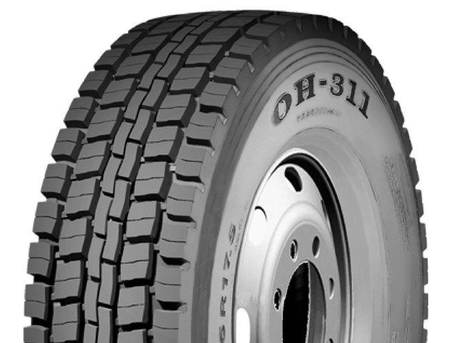 295/60r22.5 ведущие и руль  шины OTANI Тайланд