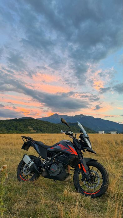 KTM 390 Adventure