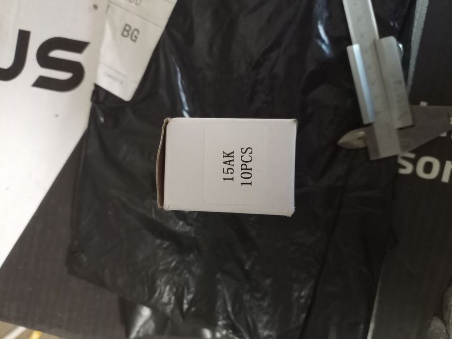 Керамични дюзи (шушулки)за телоподаващо