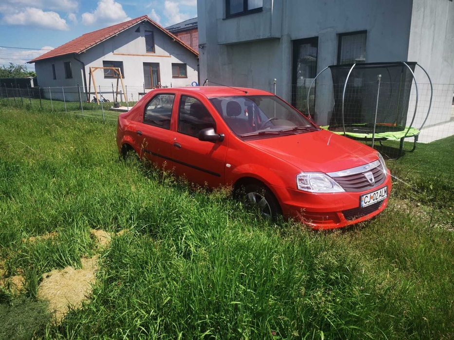 DACIA Logan 2009 — imagine 5