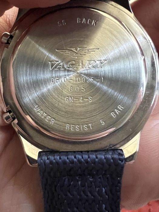 Ceas Citizen/Valgary Quartz