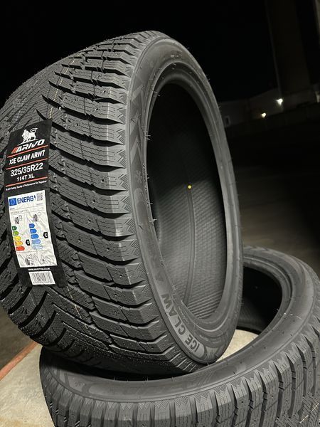 Нови зимни гуми ARIVO ARW7 325/35R22 114T XL НОВ DOT БОРД 3253522