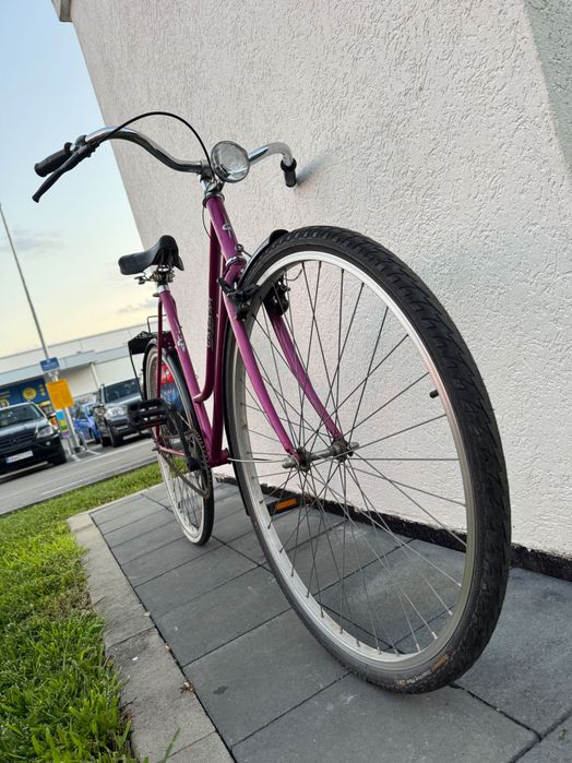 Bicicleta de vânzare