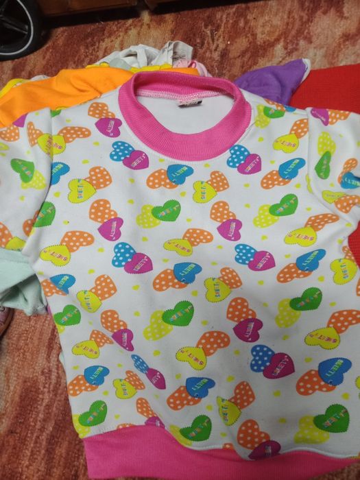 Вещи детские для девочки