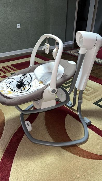 Люлька качалка состояние отличное