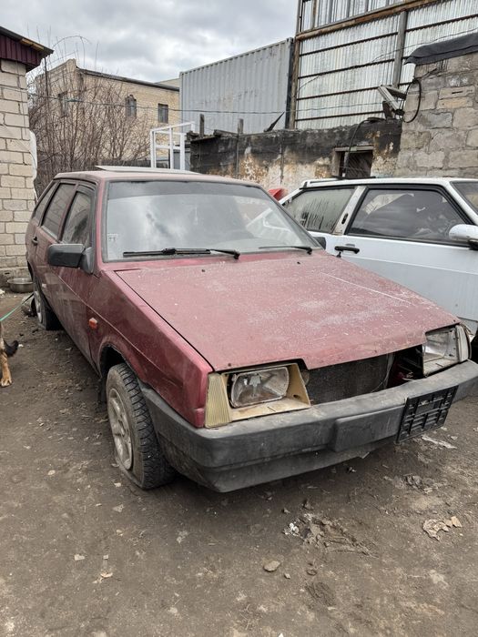 ВАЗ (LADA) 2109, 1994