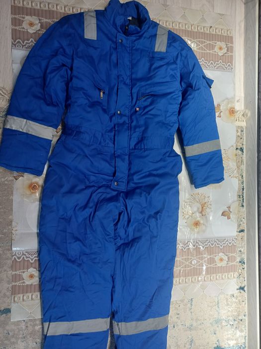 Рабочие комбинезоны