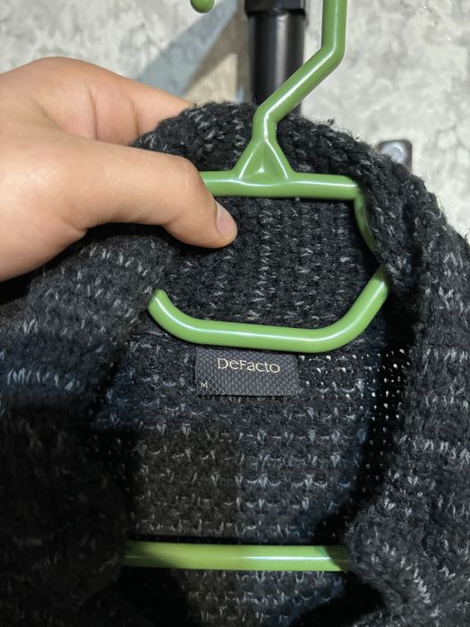 Мужской кардиган джемпер