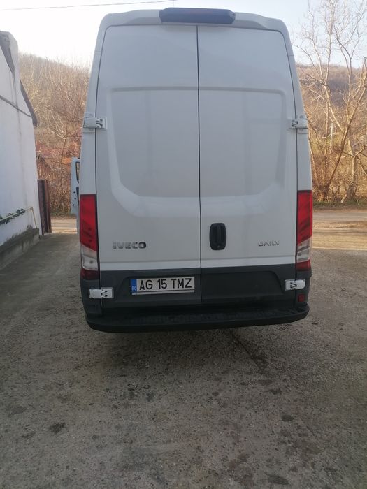 Vând iveco Daily 35C13