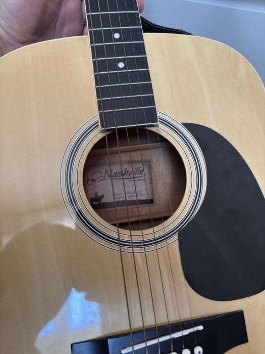 Chitara acustica