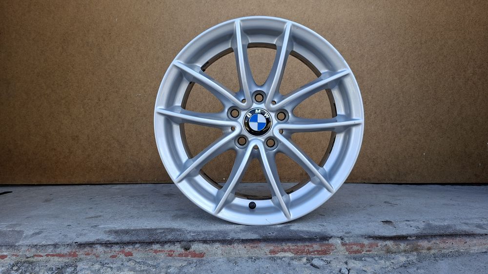 Джанти 17" 5х120 БМВ Х3 Ф 25