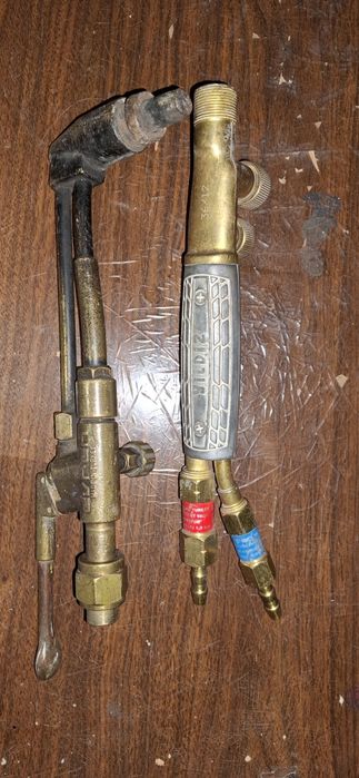 Автоген ручкаси Rezak sotiladi tel qiling