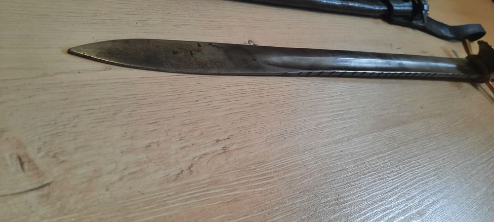 Кортик , ловен начало 19 век