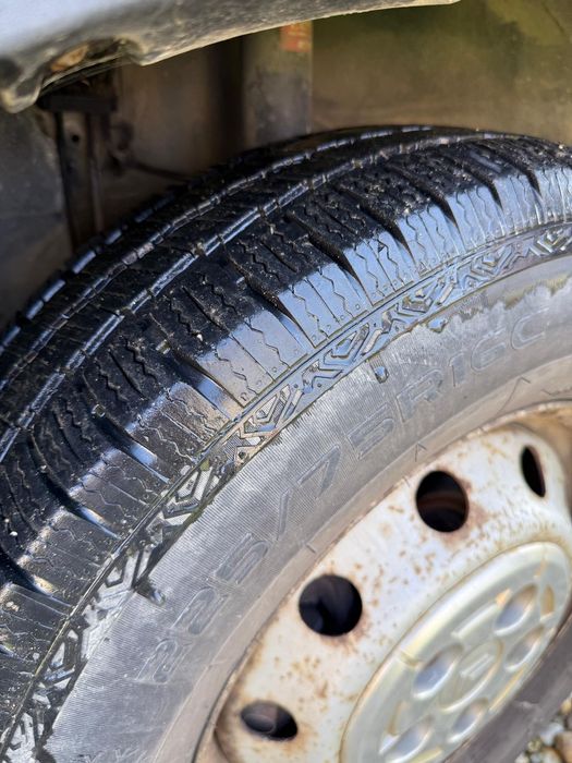 Vand Citroen Jumper 2011, 7 locuri cu bena