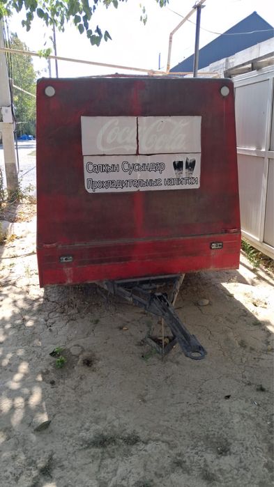 Прицеп бутка сатылады 150000 тг