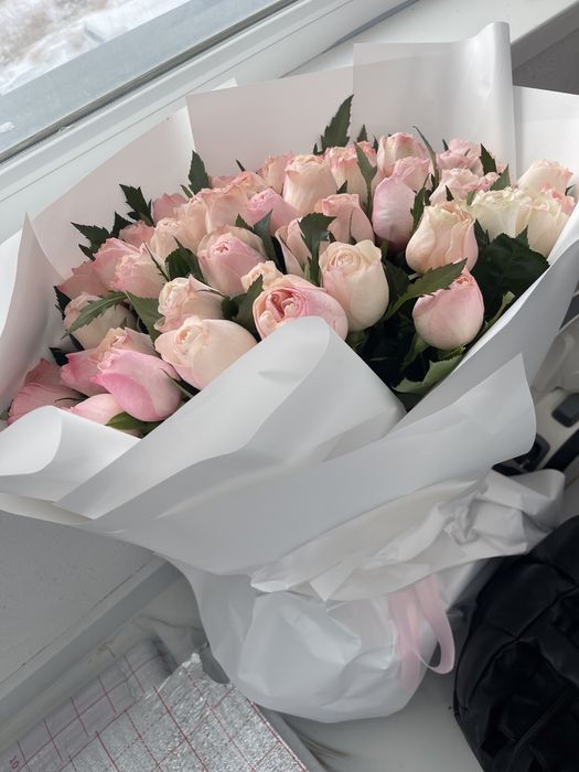 Продам цветы 51 роза