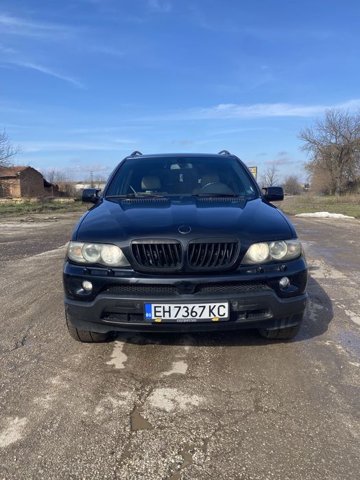 BMW X5, 4x4, Без бартери!