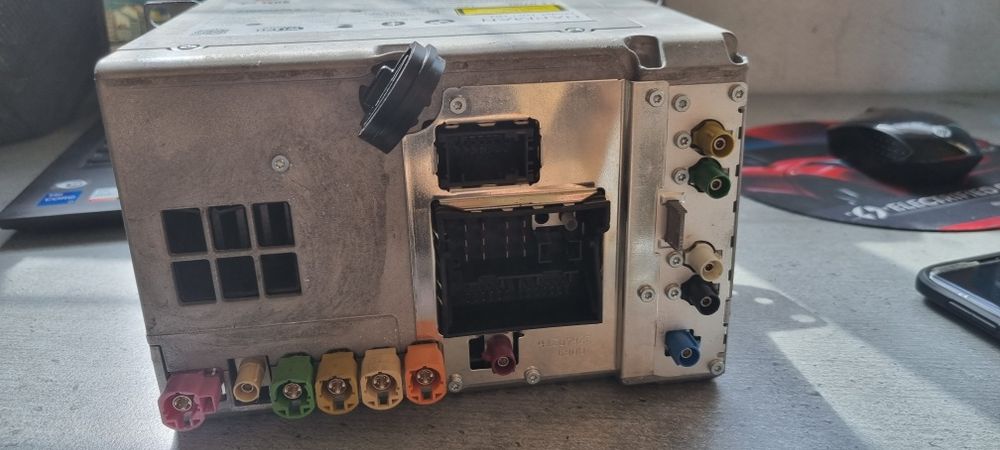 Navigatie Unitate Mare NBT Bmw F10 F11 F30 F31 F32 F36 F20 F01 F15