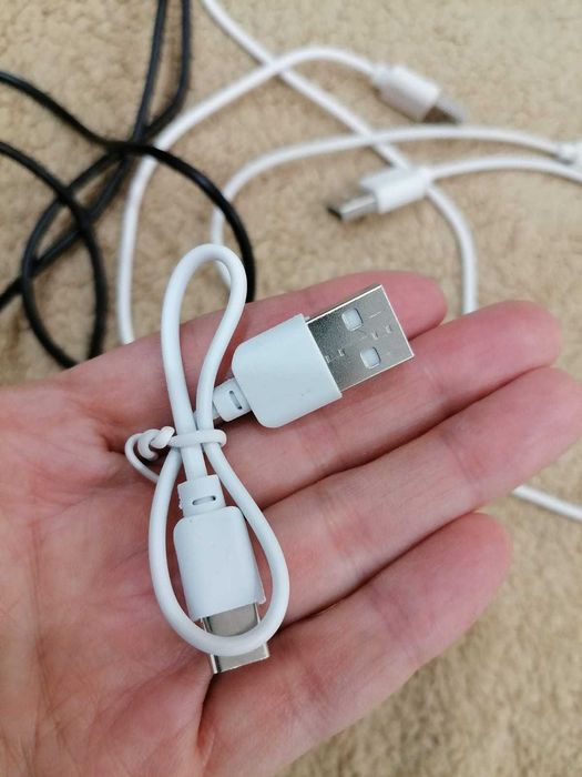 Кабель USB Type-C