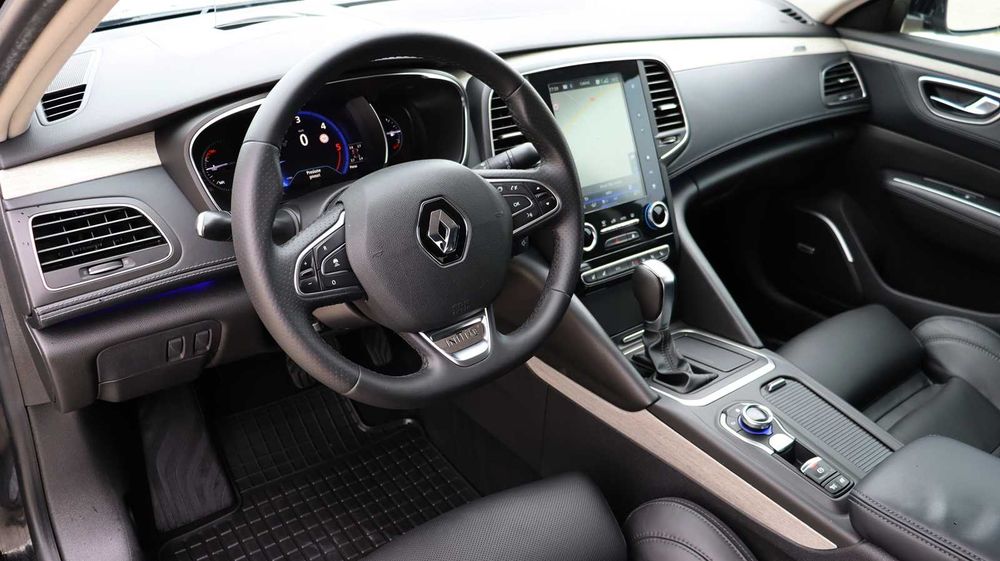 RENAULT Talisman 2020 — imagine 5