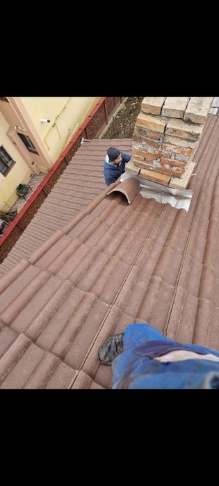 Reparatii acoperisuri