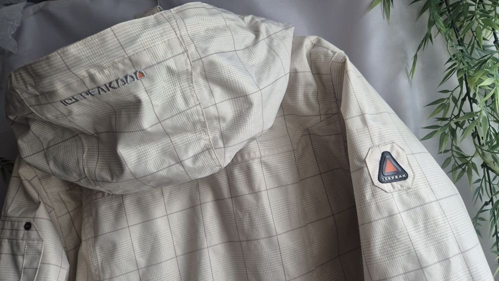 Geaca dama Icepeack nr.L originala ski/schi